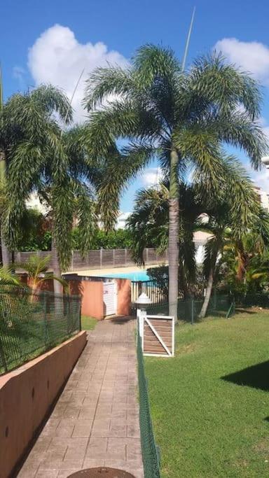 Au Bout Du Reve - Le Gosier Villa Le Gosier  Eksteriør bilde