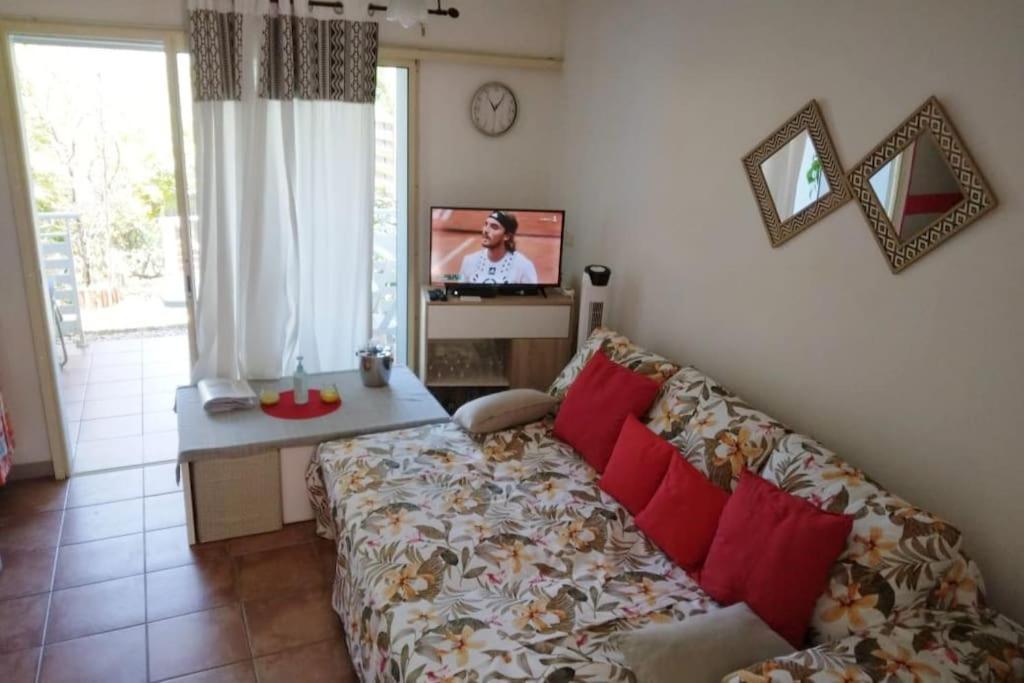 Au Bout Du Reve - Le Gosier Villa Le Gosier  Eksteriør bilde
