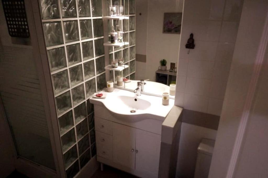 Au Bout Du Reve - Le Gosier Villa Le Gosier  Eksteriør bilde