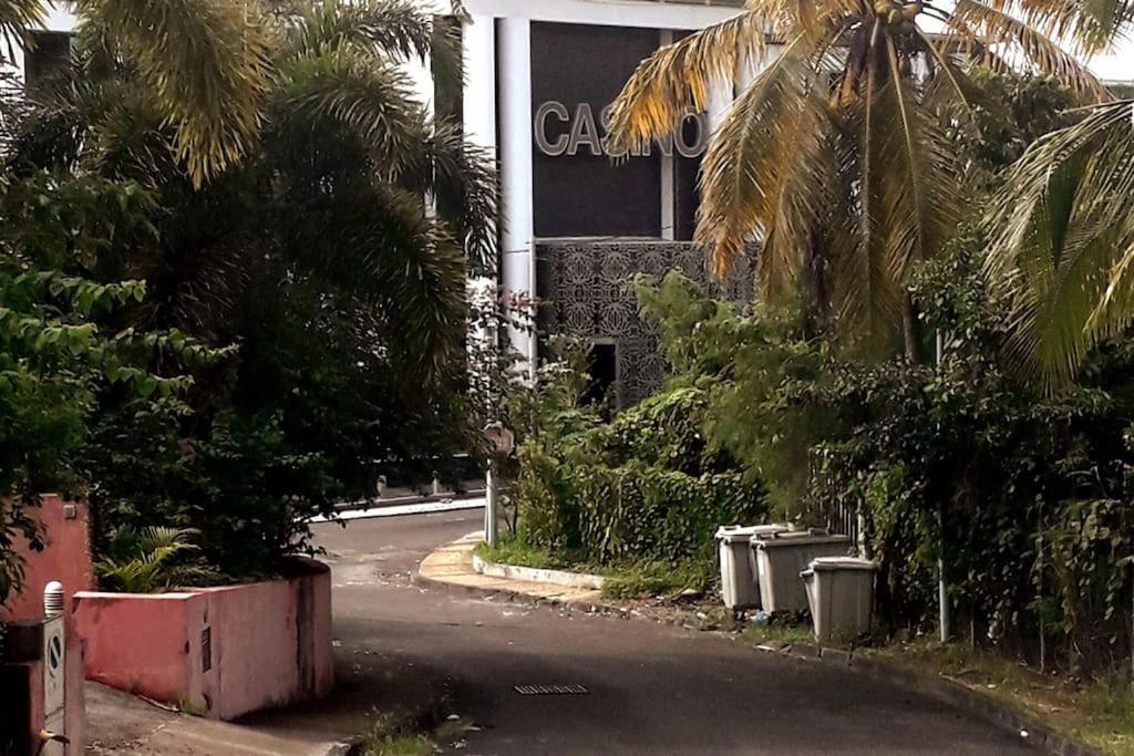 Au Bout Du Reve - Le Gosier Villa Le Gosier  Eksteriør bilde