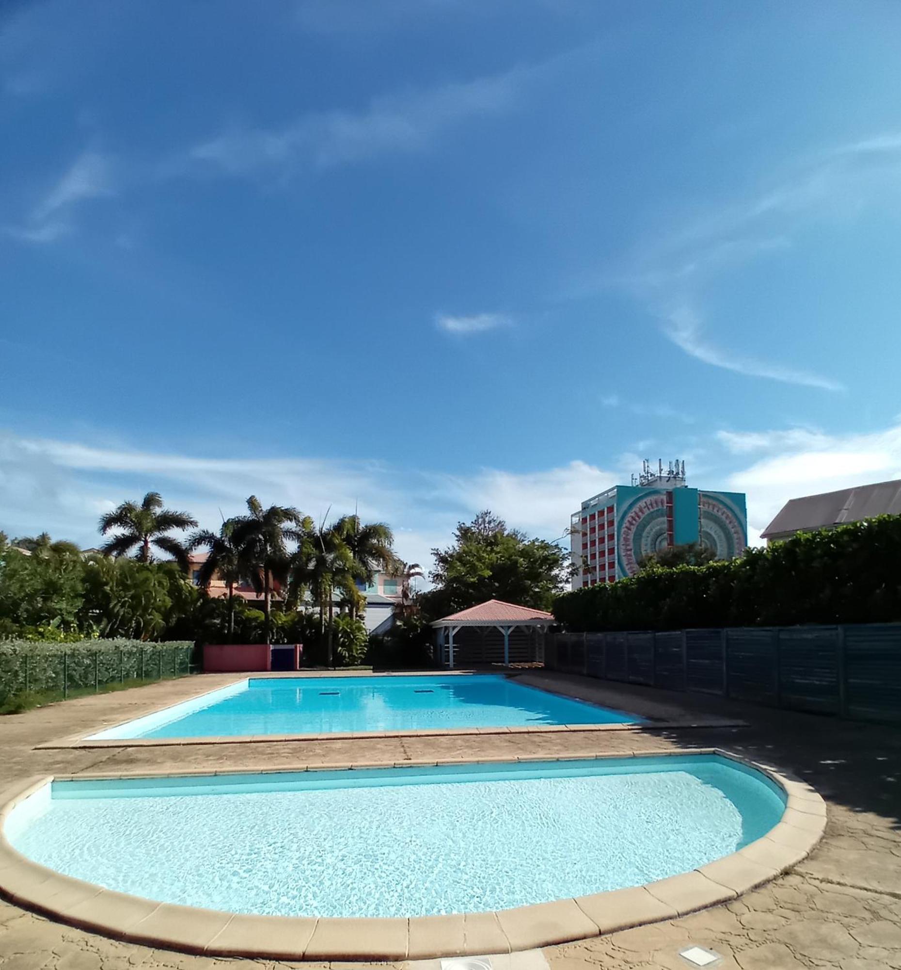 Au Bout Du Reve - Le Gosier Villa Le Gosier  Eksteriør bilde